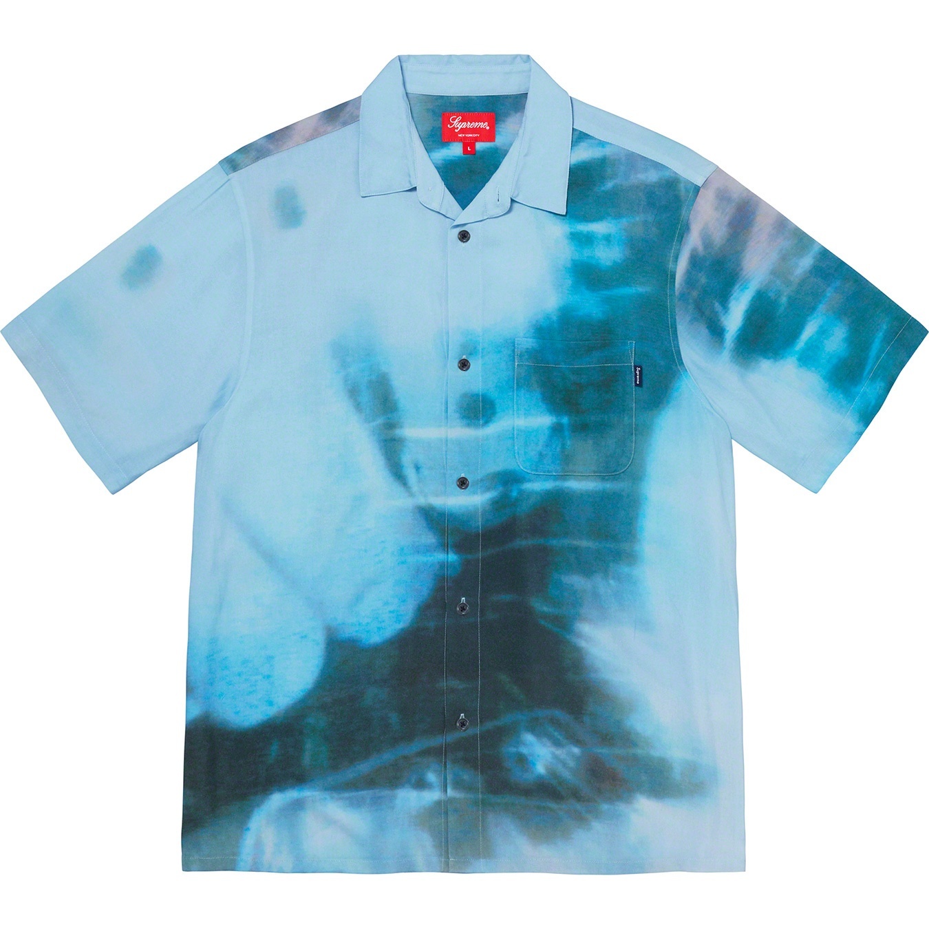 My Bloody Valentine/Supreme Rayon S/S Shirt view 3